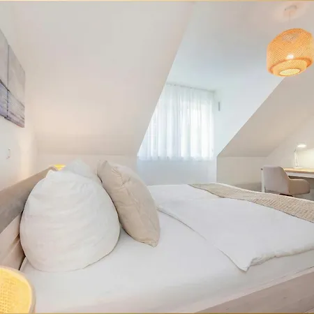Dom wakacyjny Haus Meeresrauschen Loddin