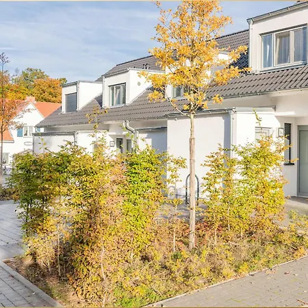 Haus Meeresrauschen Nyaraló Loddin