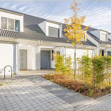 Dom wakacyjny Haus Meeresrauschen *