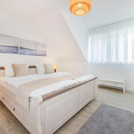 Prázdninový dům Haus Meeresrauschen
