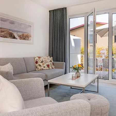 Haus Meeresrauschen Prázdninový dům
