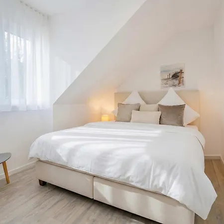 Haus Meeresrauschen Prázdninový dům *