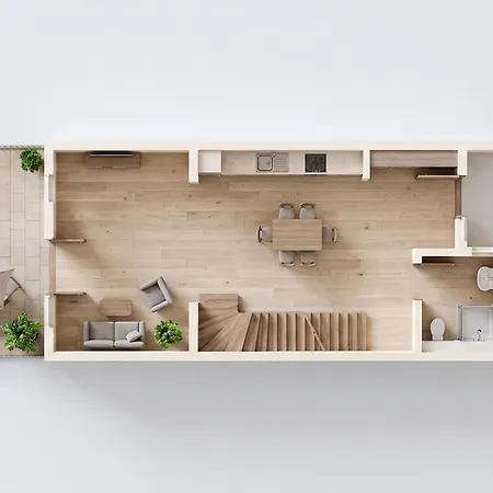 Haus Meeresrauschen Loddin