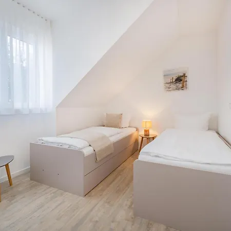 Haus Meeresrauschen * Loddin