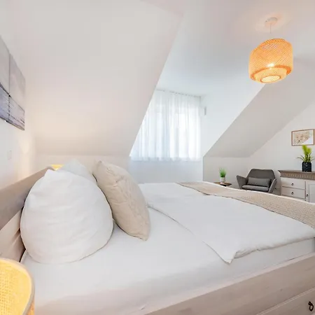 Haus Meeresrauschen Prázdninový dům