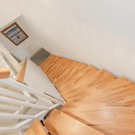 Prázdninový dům Haus Meeresrauschen