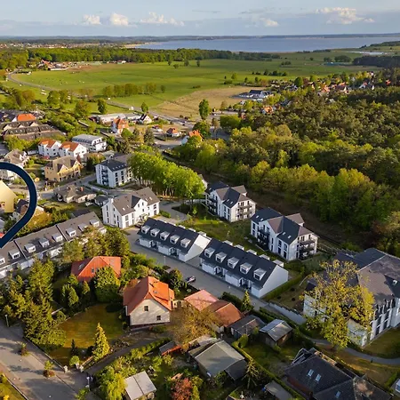 Haus Meeresrauschen Prázdninový dům